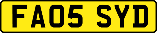 FA05SYD