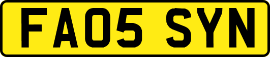 FA05SYN