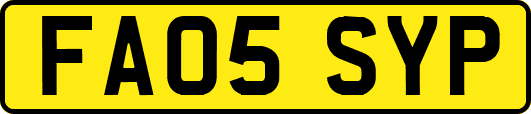 FA05SYP