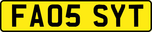 FA05SYT