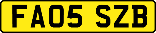 FA05SZB