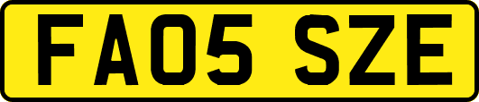 FA05SZE