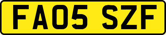 FA05SZF