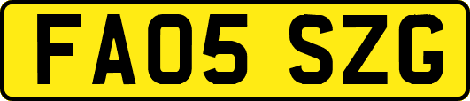 FA05SZG