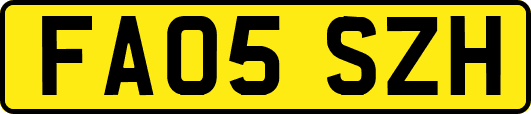 FA05SZH