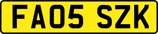 FA05SZK