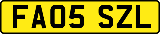 FA05SZL