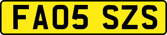 FA05SZS