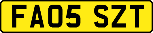 FA05SZT
