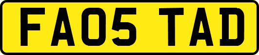 FA05TAD