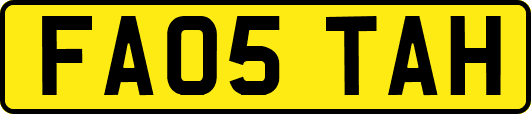 FA05TAH