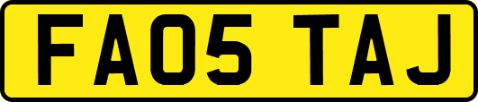 FA05TAJ