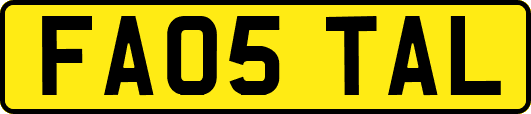 FA05TAL