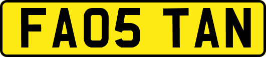 FA05TAN
