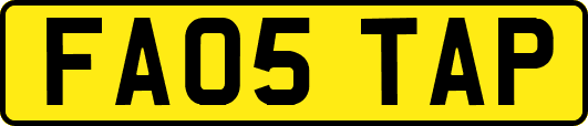 FA05TAP