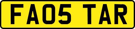 FA05TAR