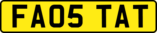 FA05TAT