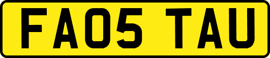 FA05TAU