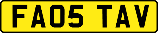 FA05TAV