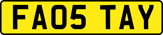 FA05TAY