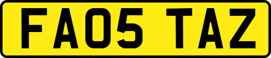 FA05TAZ