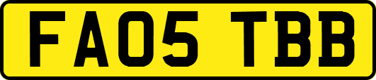 FA05TBB