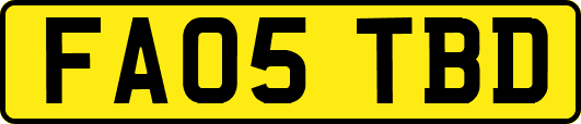 FA05TBD