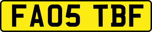 FA05TBF