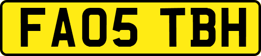 FA05TBH