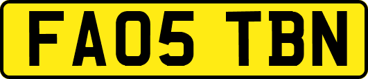 FA05TBN