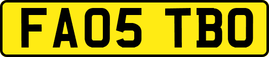 FA05TBO