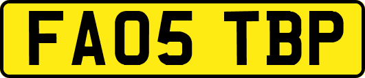 FA05TBP