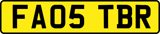 FA05TBR