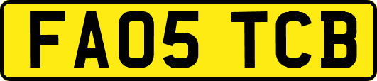 FA05TCB