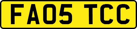 FA05TCC