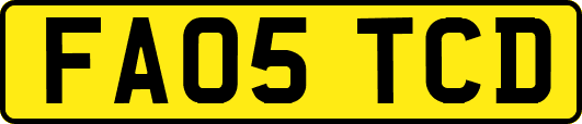 FA05TCD