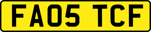 FA05TCF