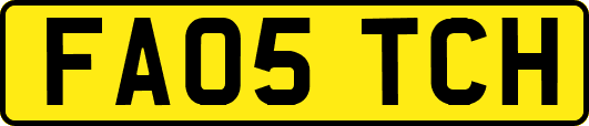 FA05TCH