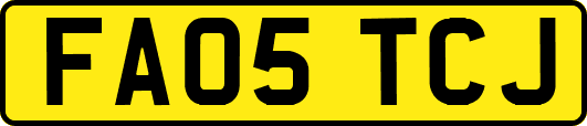 FA05TCJ