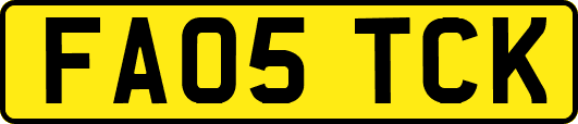 FA05TCK