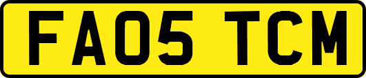 FA05TCM