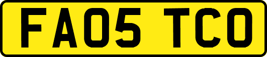 FA05TCO