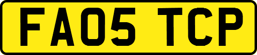 FA05TCP