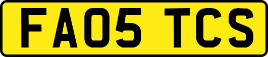 FA05TCS