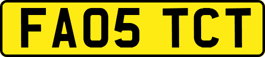 FA05TCT