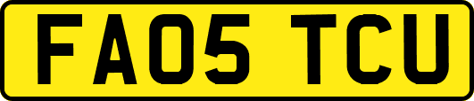 FA05TCU