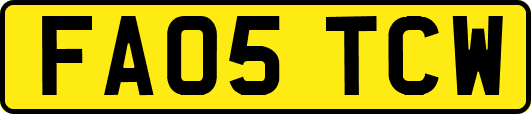 FA05TCW