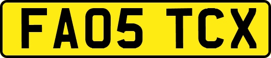 FA05TCX
