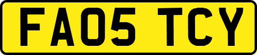 FA05TCY