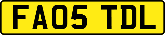 FA05TDL